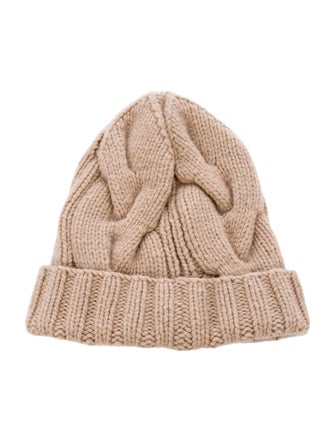 Loro Piana Knitted Beanie