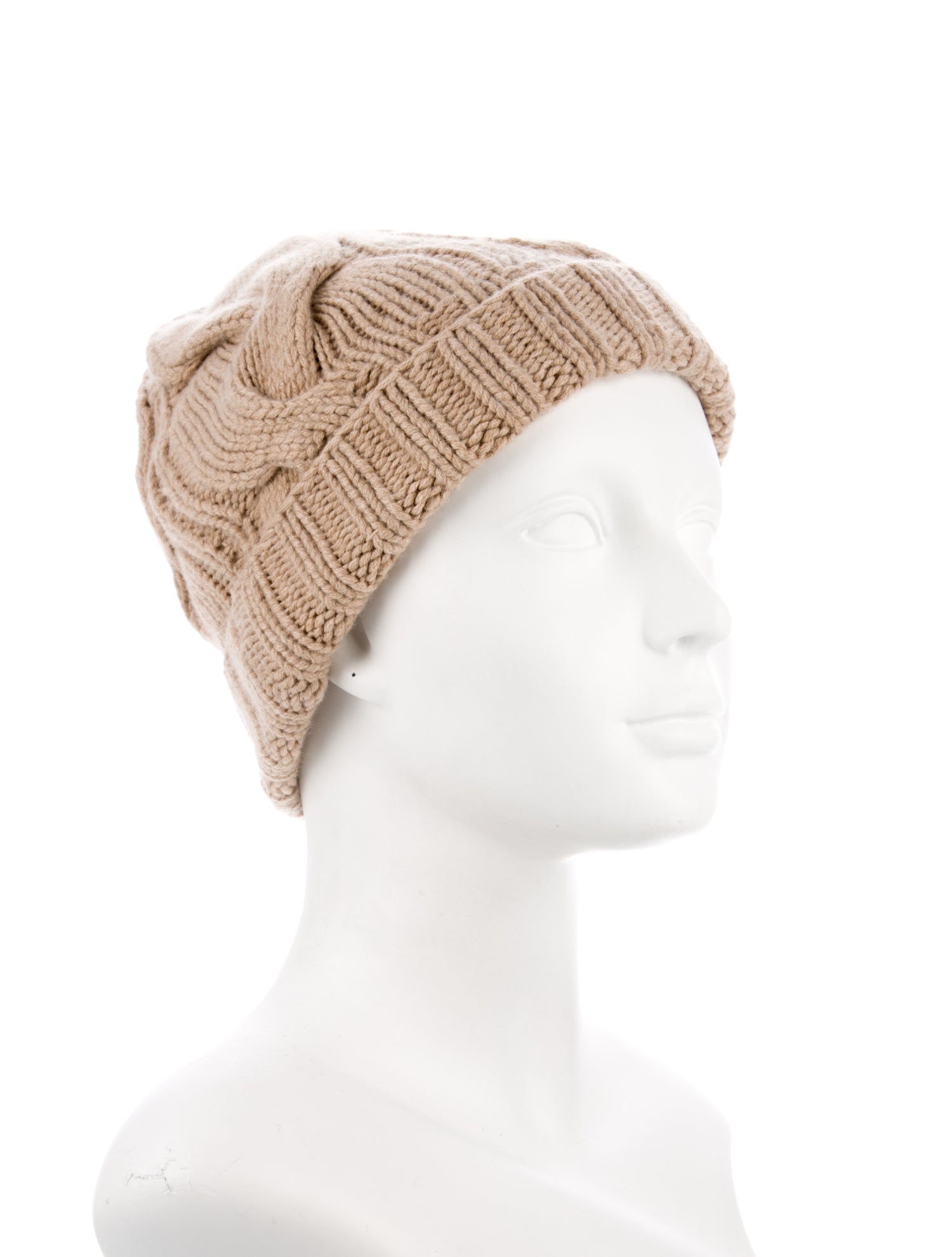 Loro Piana Knitted Beanie