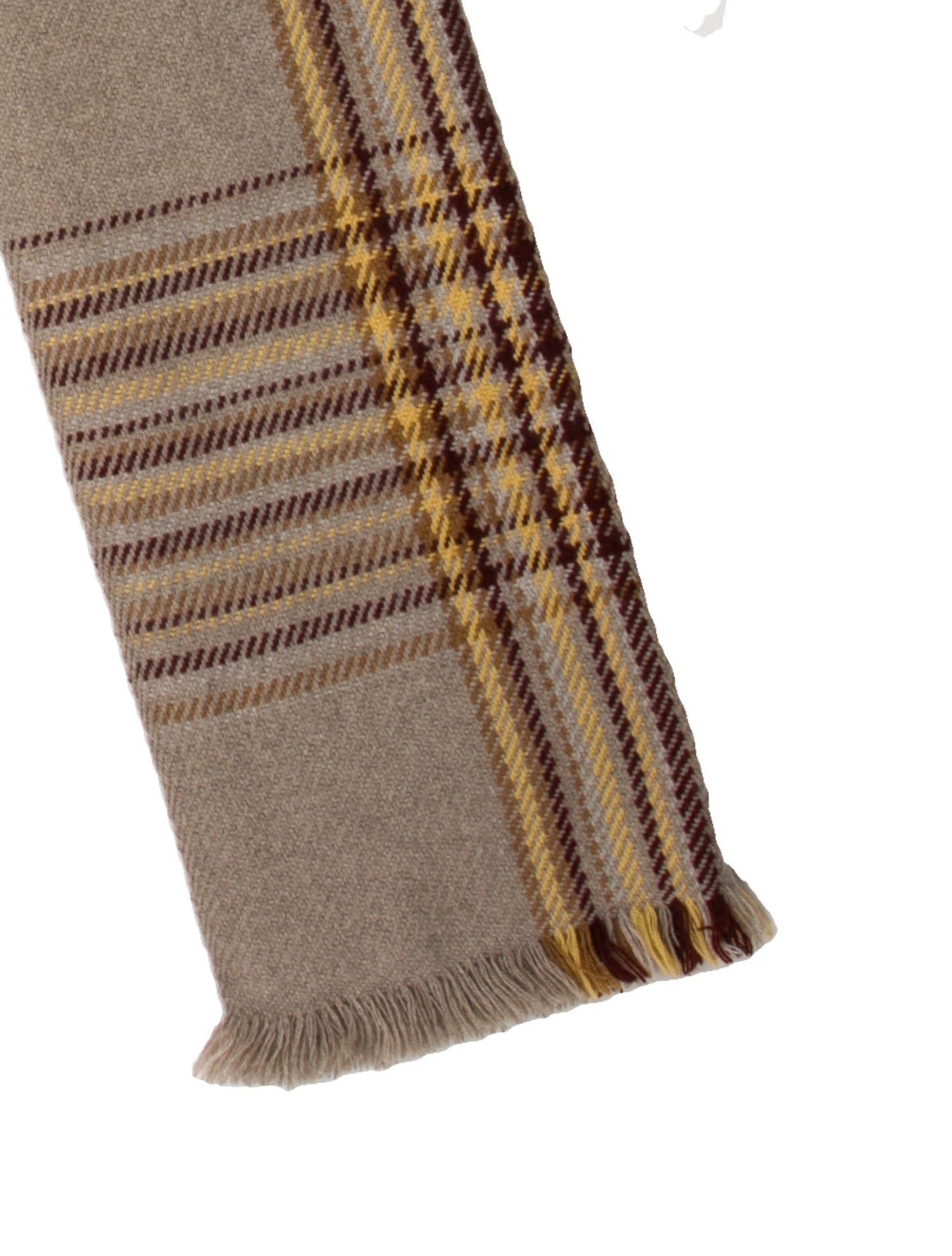 Loro Piana Cashmere Striped Scarf