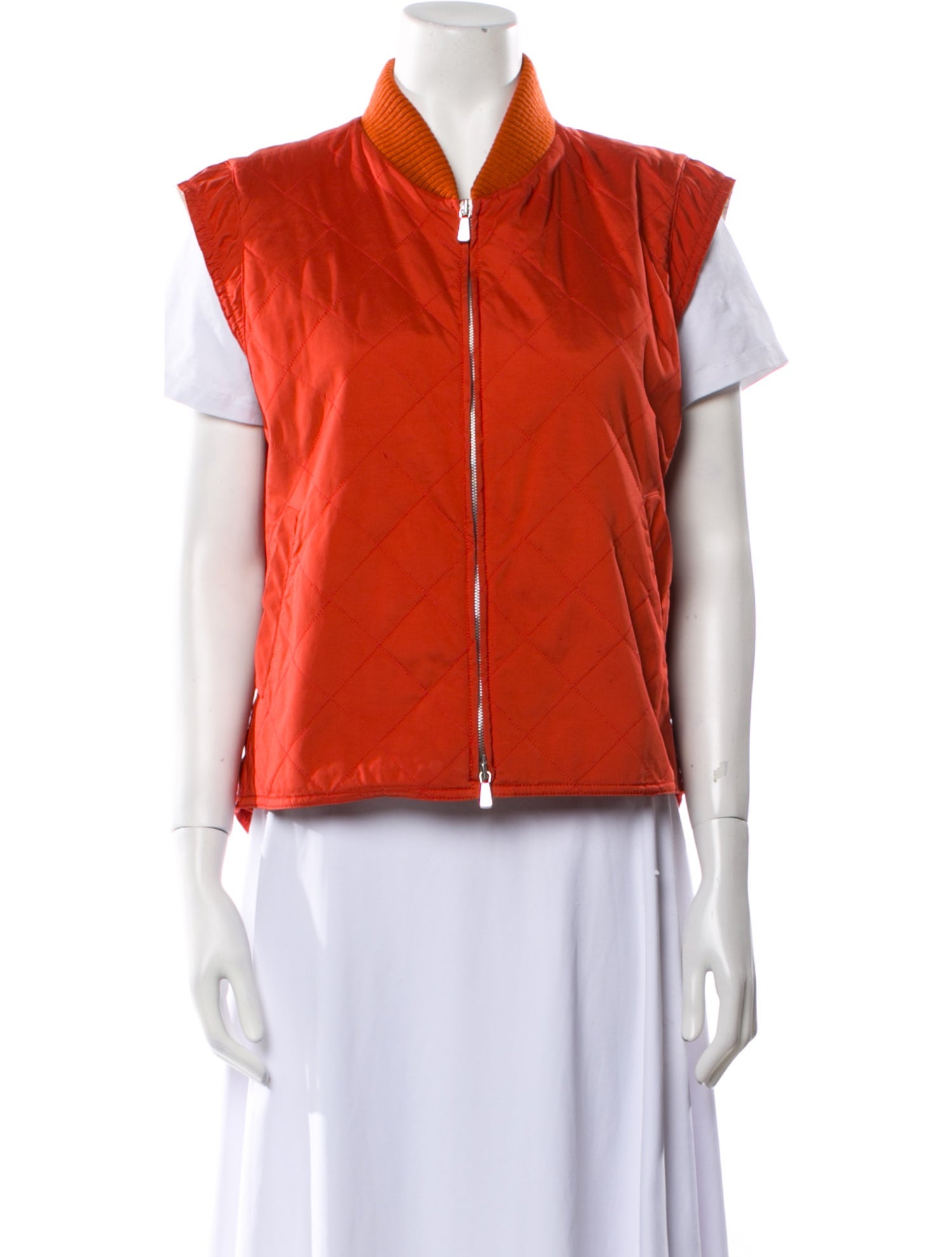 Loro Piana Nylon Vest