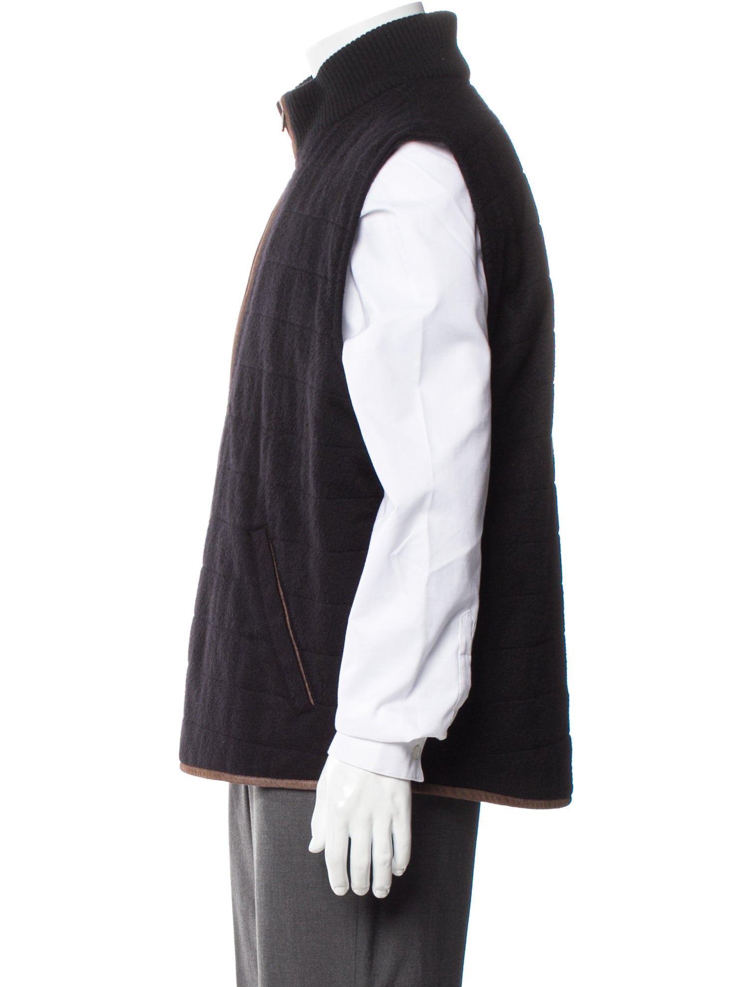 Loro Piana Cashmere Vest