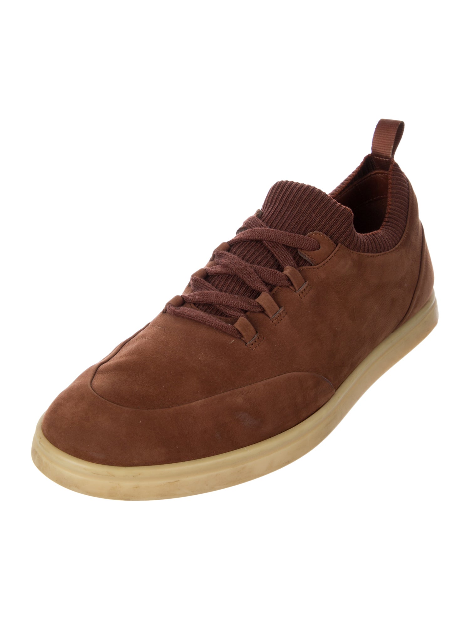 Loro Piana Soho Walk Sneakers