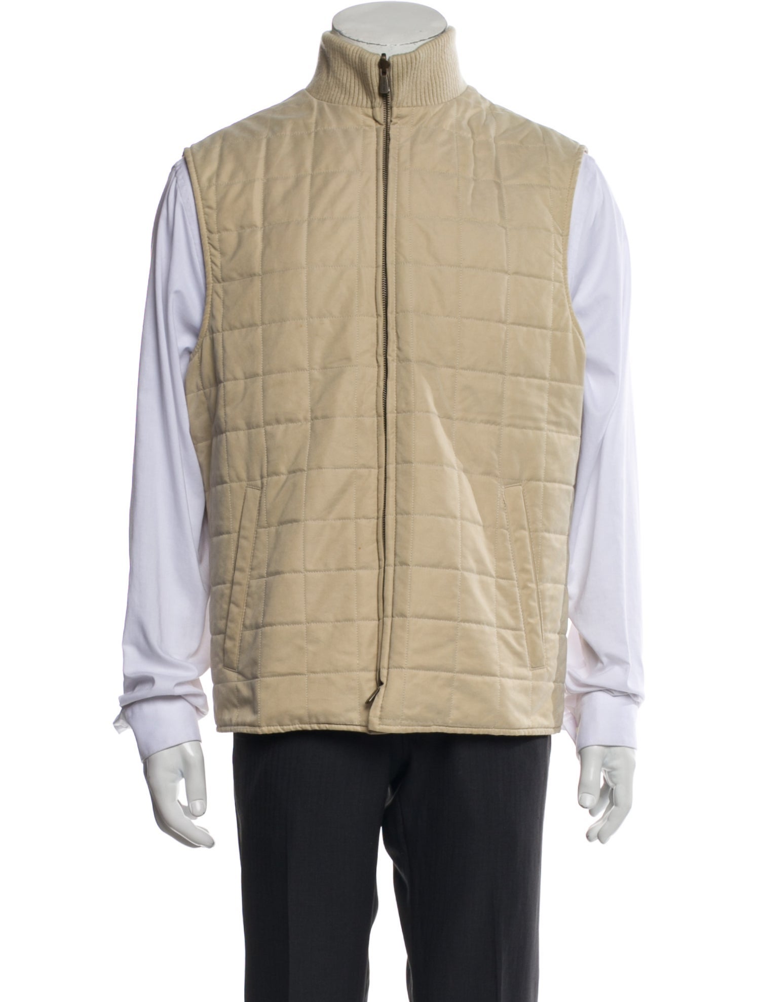 Loro Piana Storm System Vest