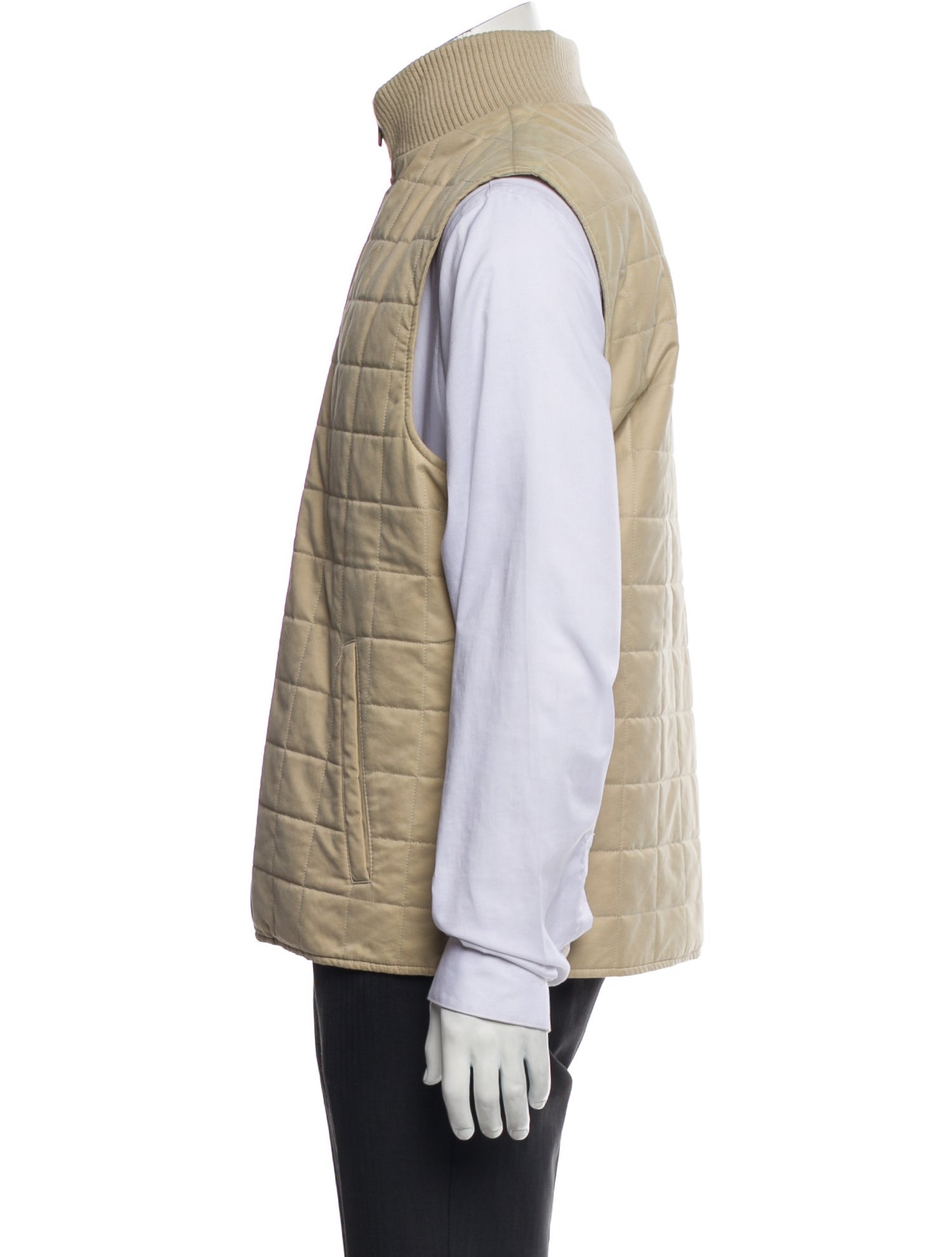 Loro Piana Storm System Vest