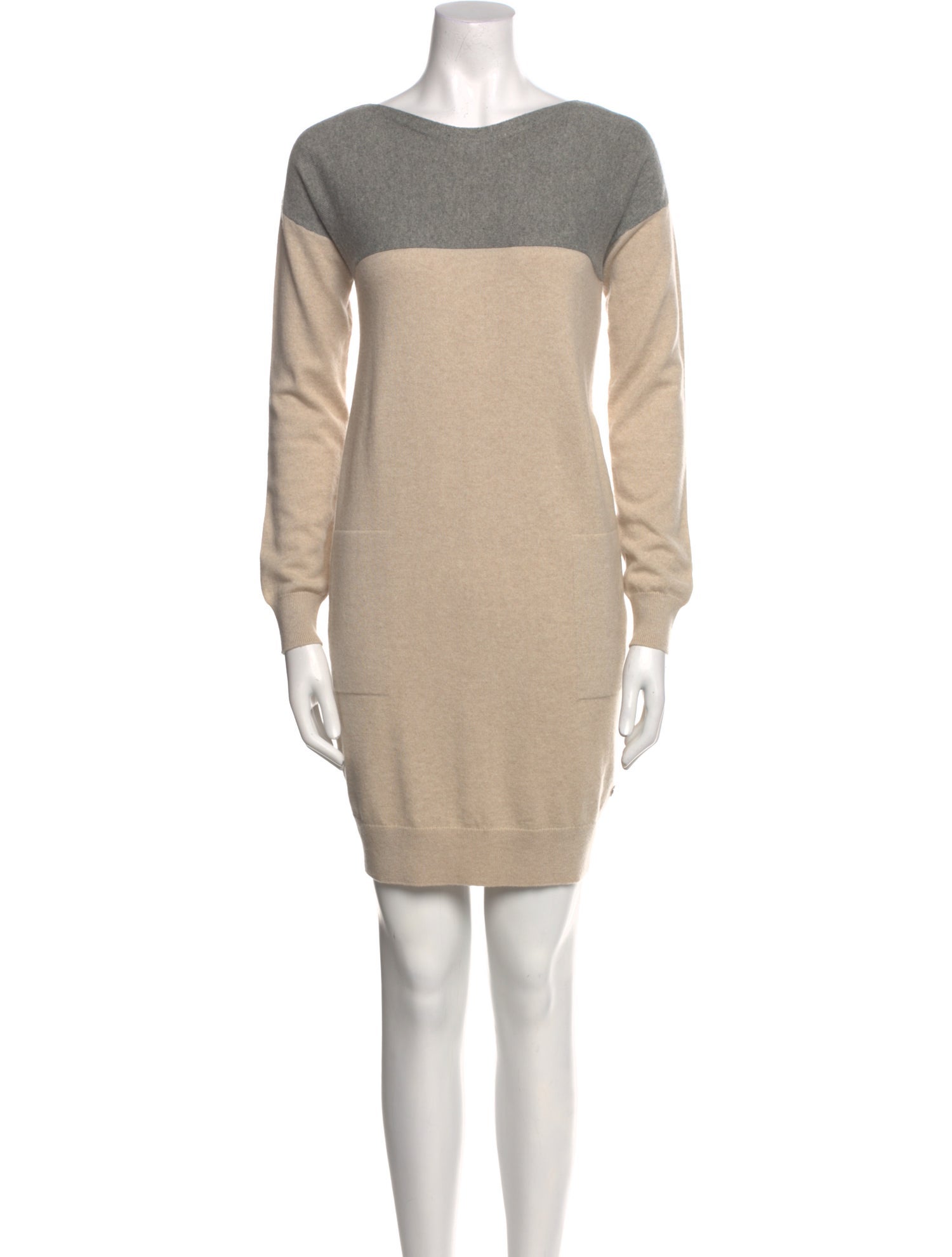 Loro Piana Cashmere Mini Dress