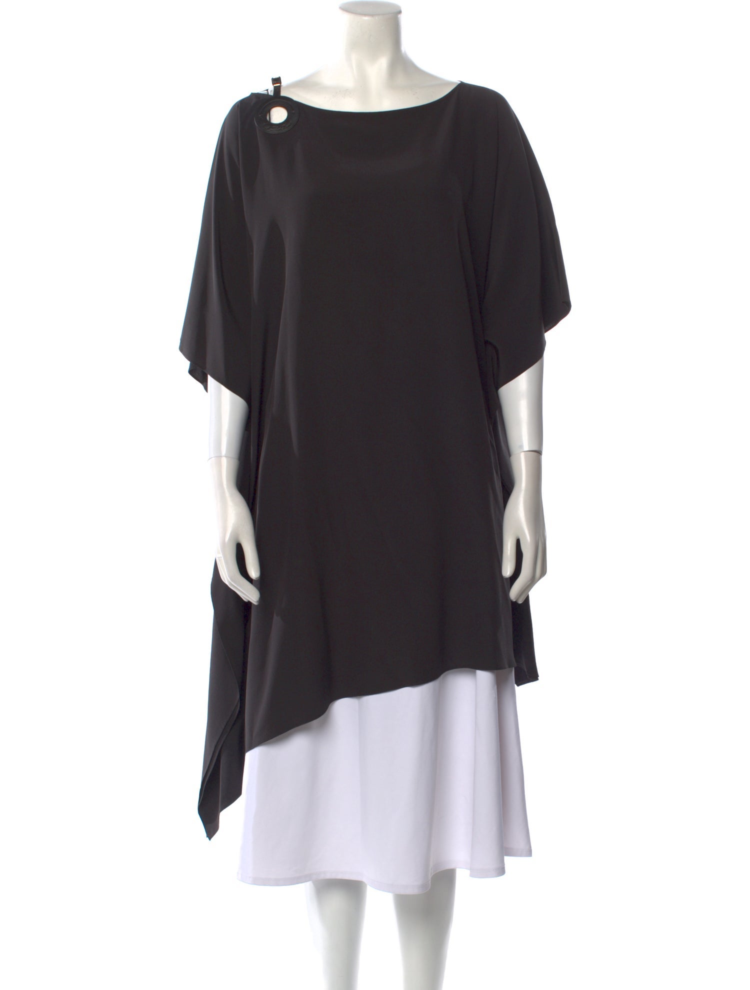 Loro Piana Silk Mini Dress