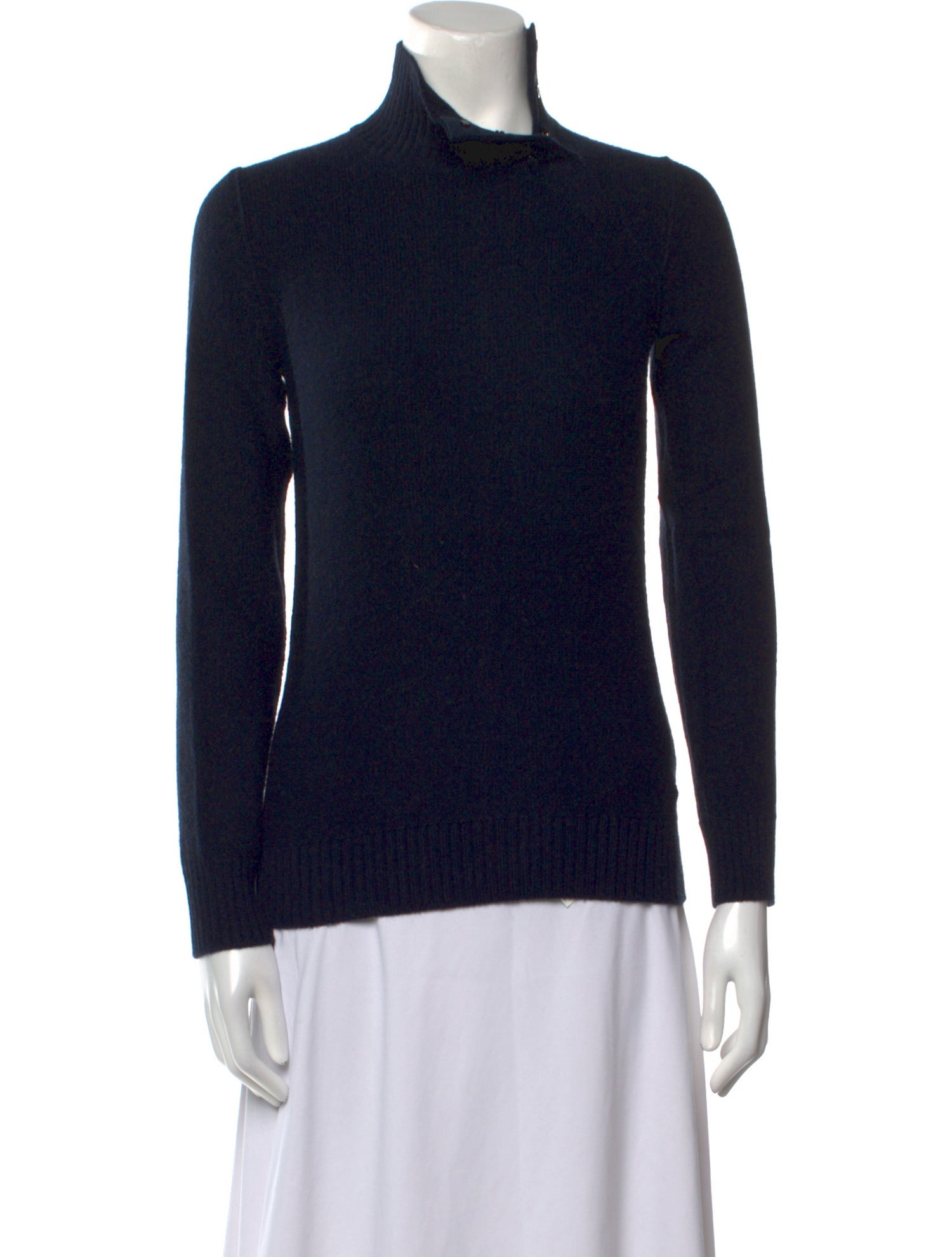 Loro Piana Cashmere Turtleneck Sweater