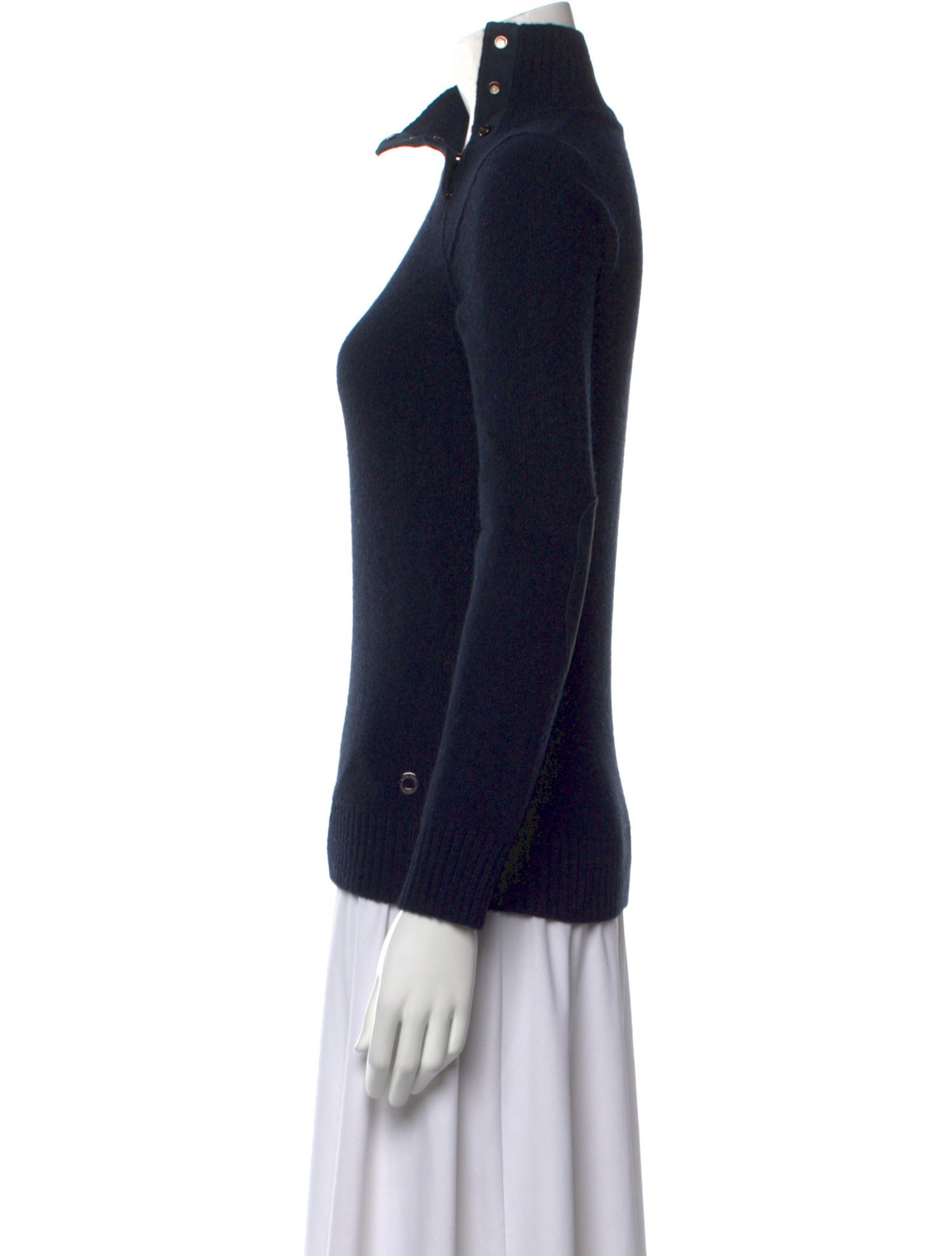 Loro Piana Cashmere Turtleneck Sweater