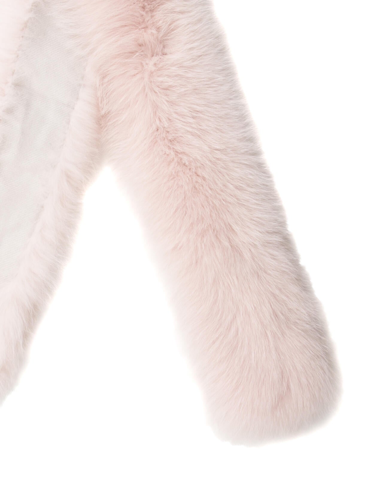 Loro Piana Fur Shawl