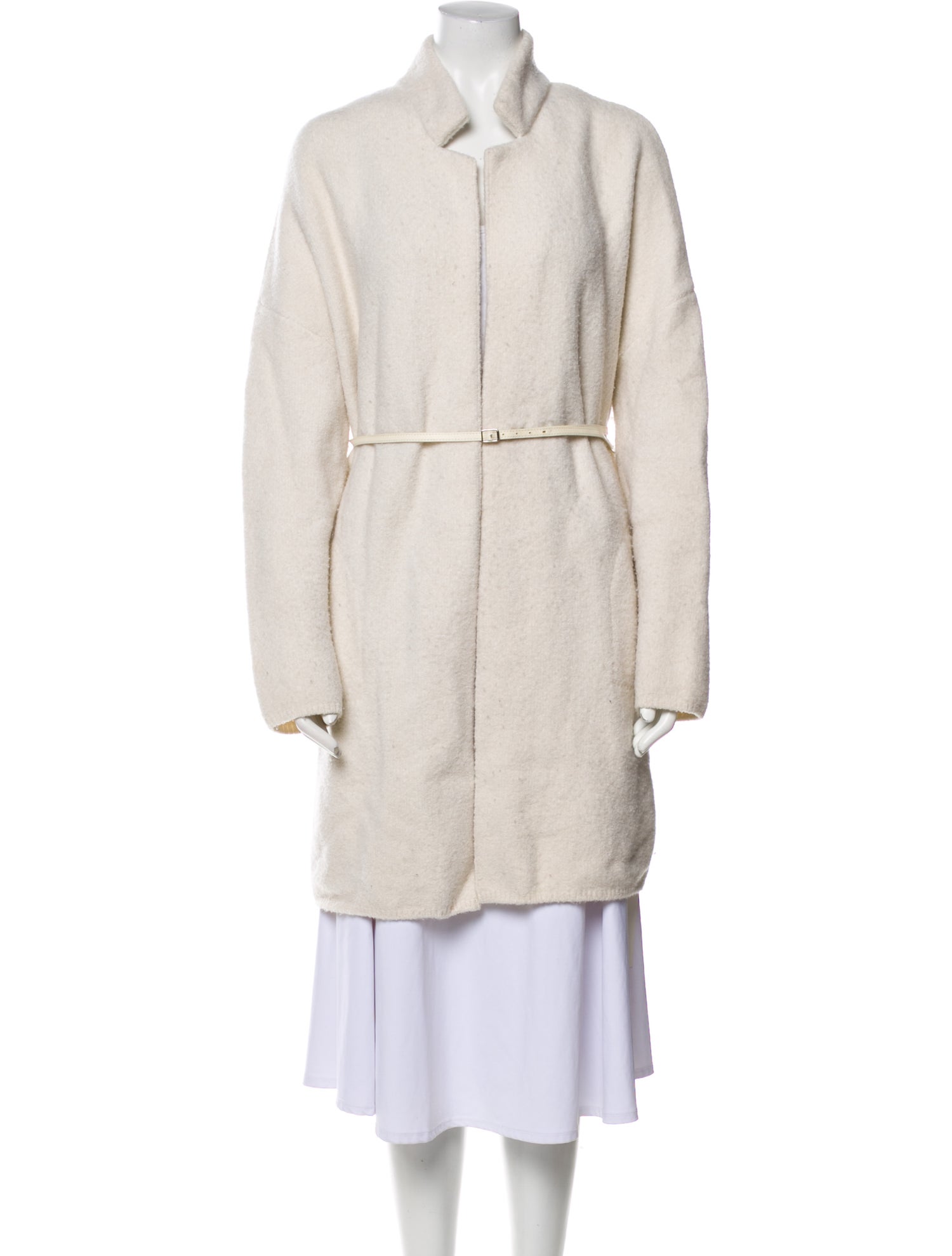 Loro Piana Cashmere Mock Neck Sweater