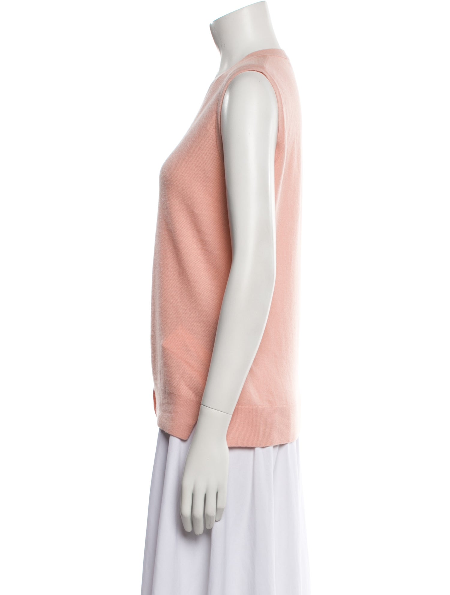 Loro Piana Baby Cashmere V-Neck Sweater