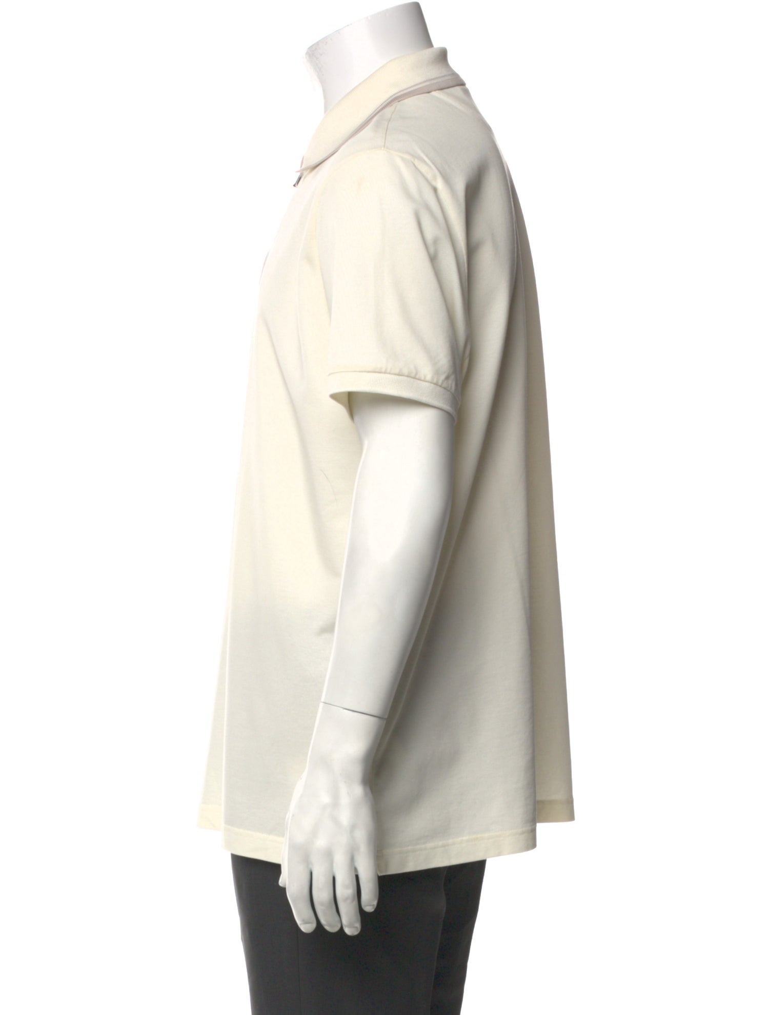 Loro Piana Polo Regatta Collar Polo Shirt