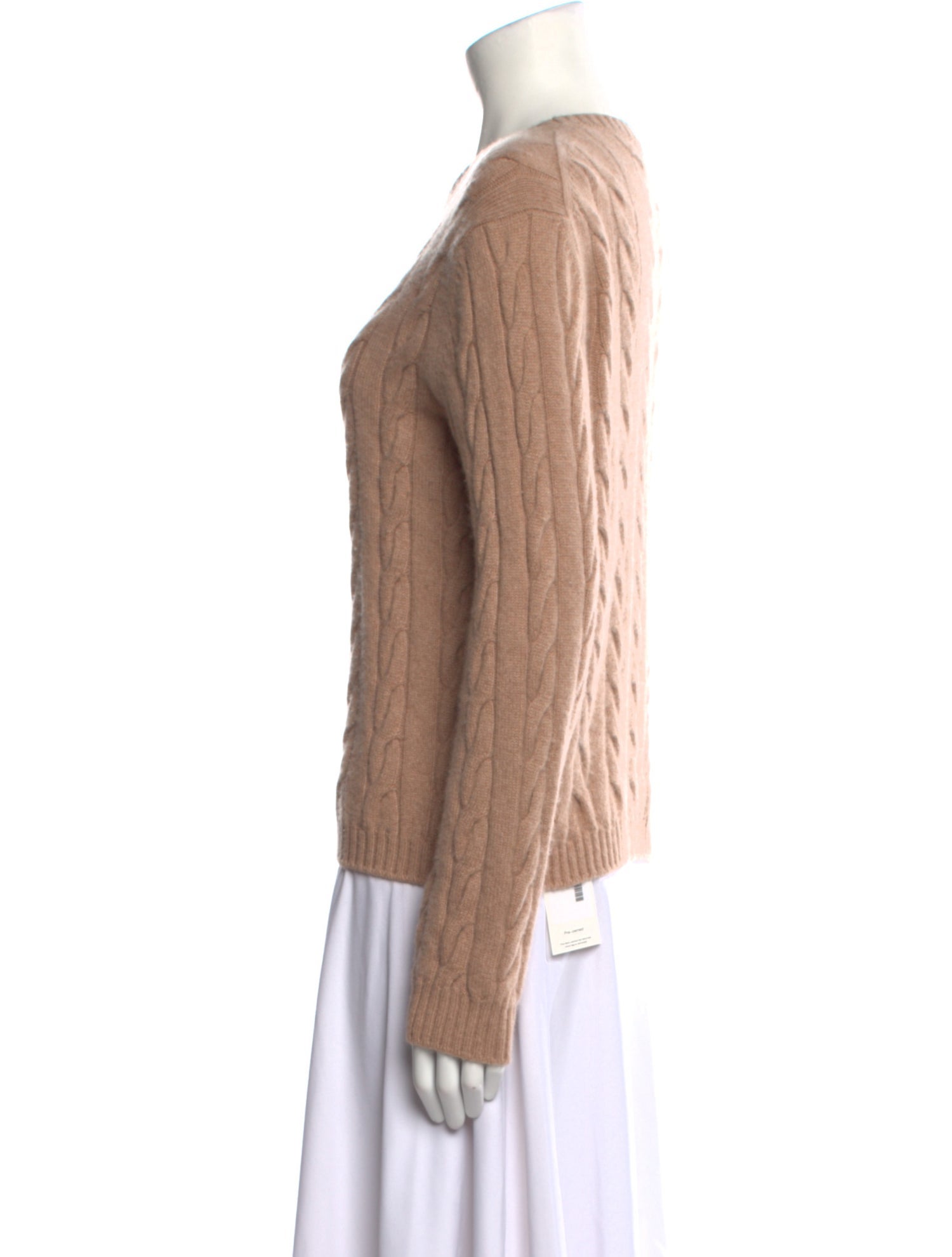 Loro Piana Napier Baby Cashmere Sweater