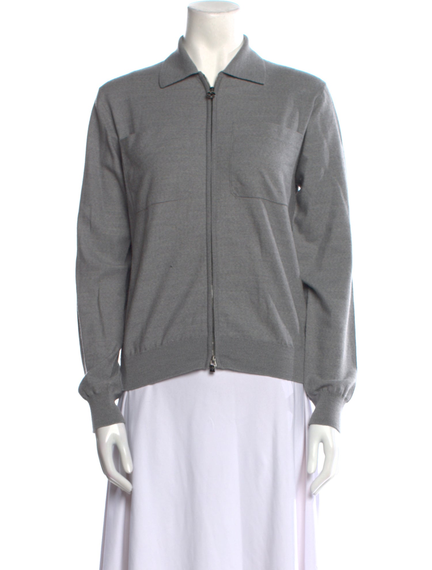 Loro Piana Valsesia Virgin Wool Sweater