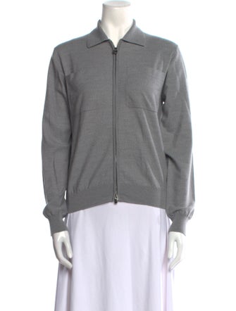 Loro Piana Valsesia Virgin Wool Sweater