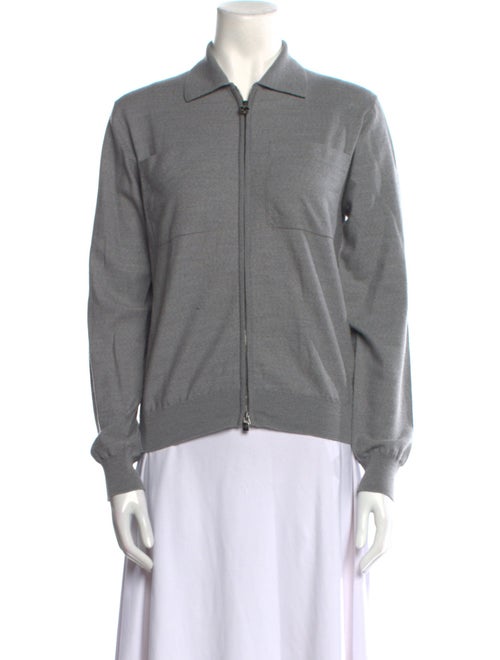 Loro Piana Valsesia Virgin Wool Sweater