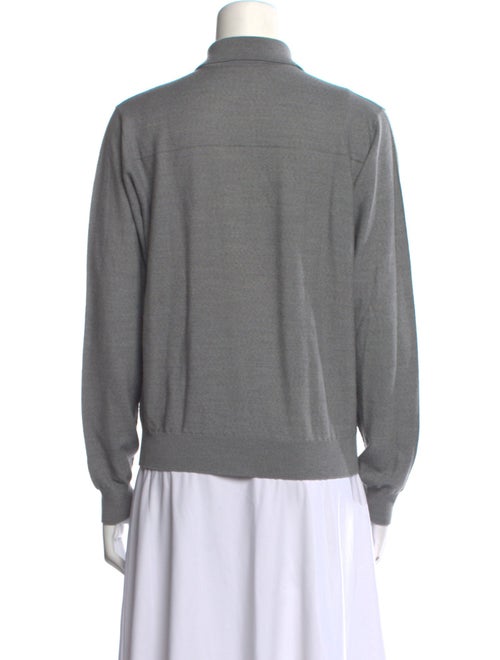 Loro Piana Valsesia Virgin Wool Sweater