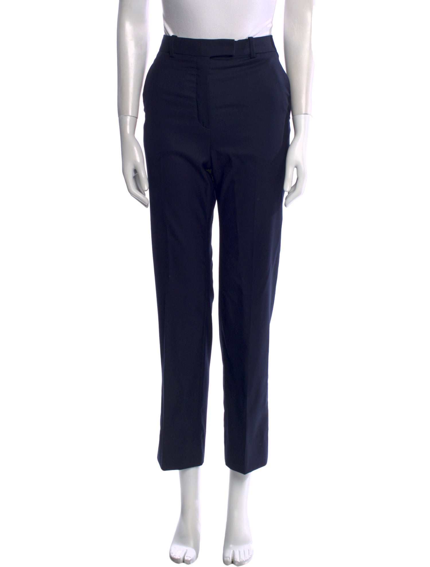 Loro Piana Davey Trousers Straight Leg Pants