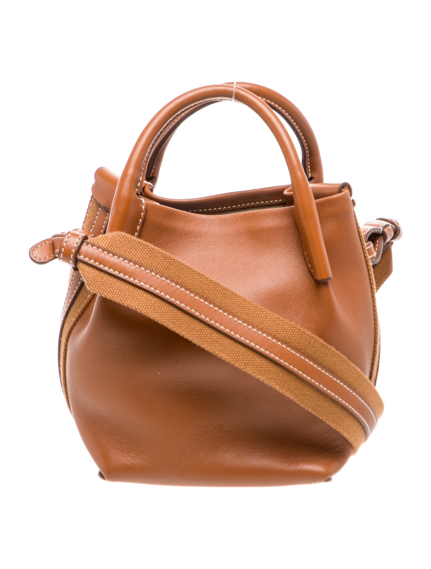 Loro Piana Leather Bale Micro
