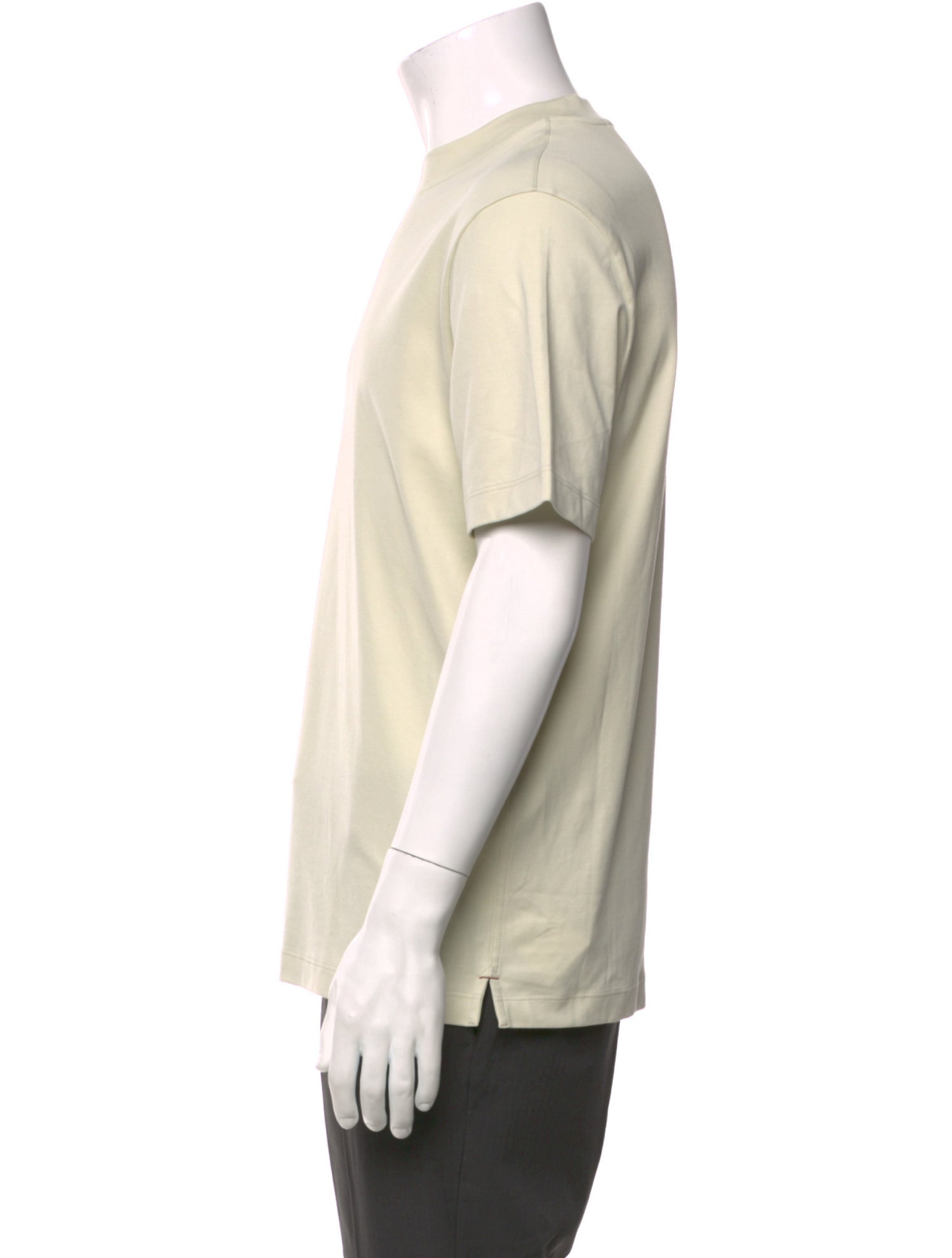 Loro Piana Ray Crew Neck T-Shirt
