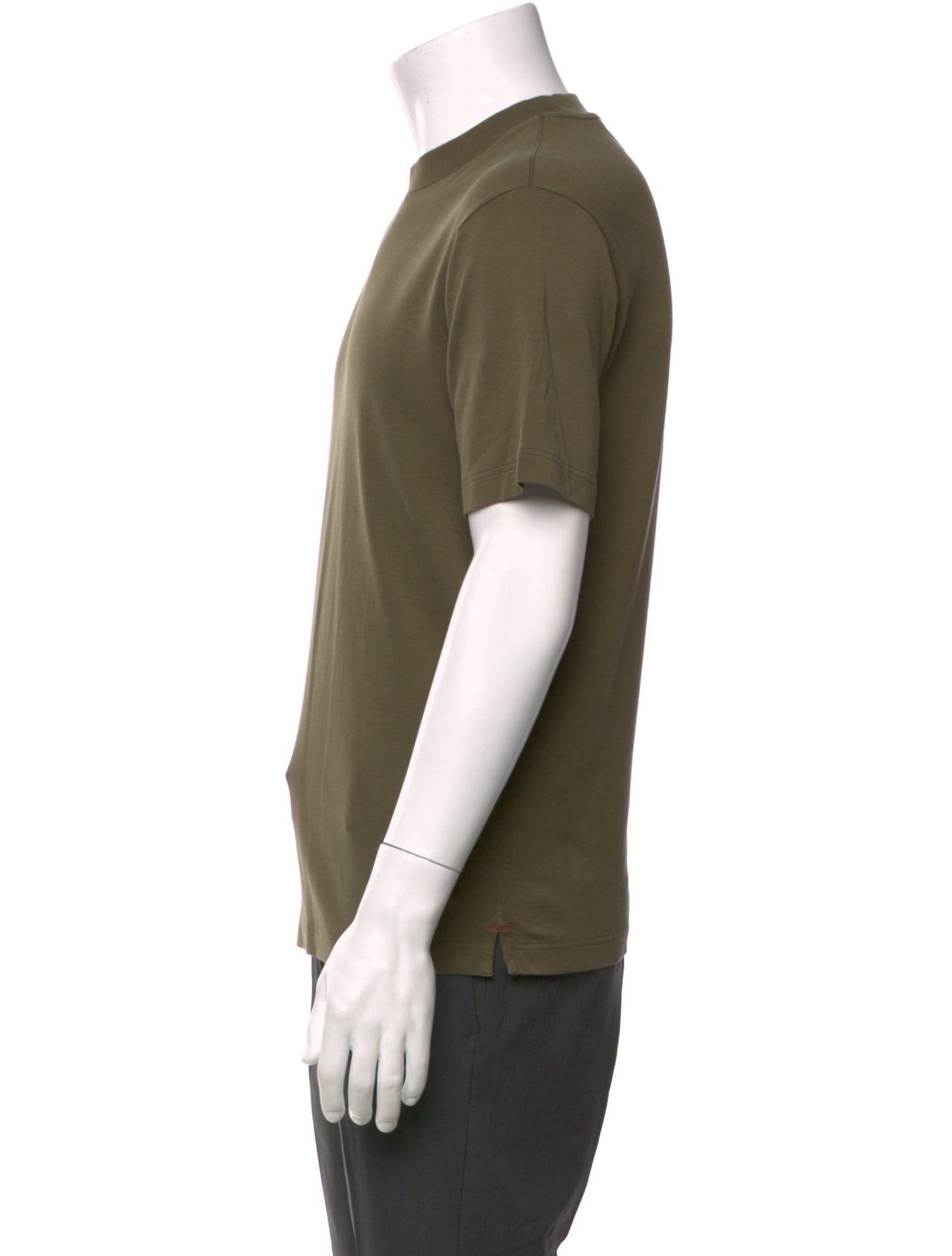 Loro Piana Ray Crew Neck T-Shirt