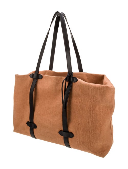 Loro Piana Canvas Tote
