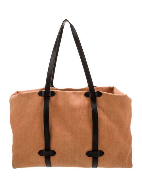 Loro Piana Canvas Tote