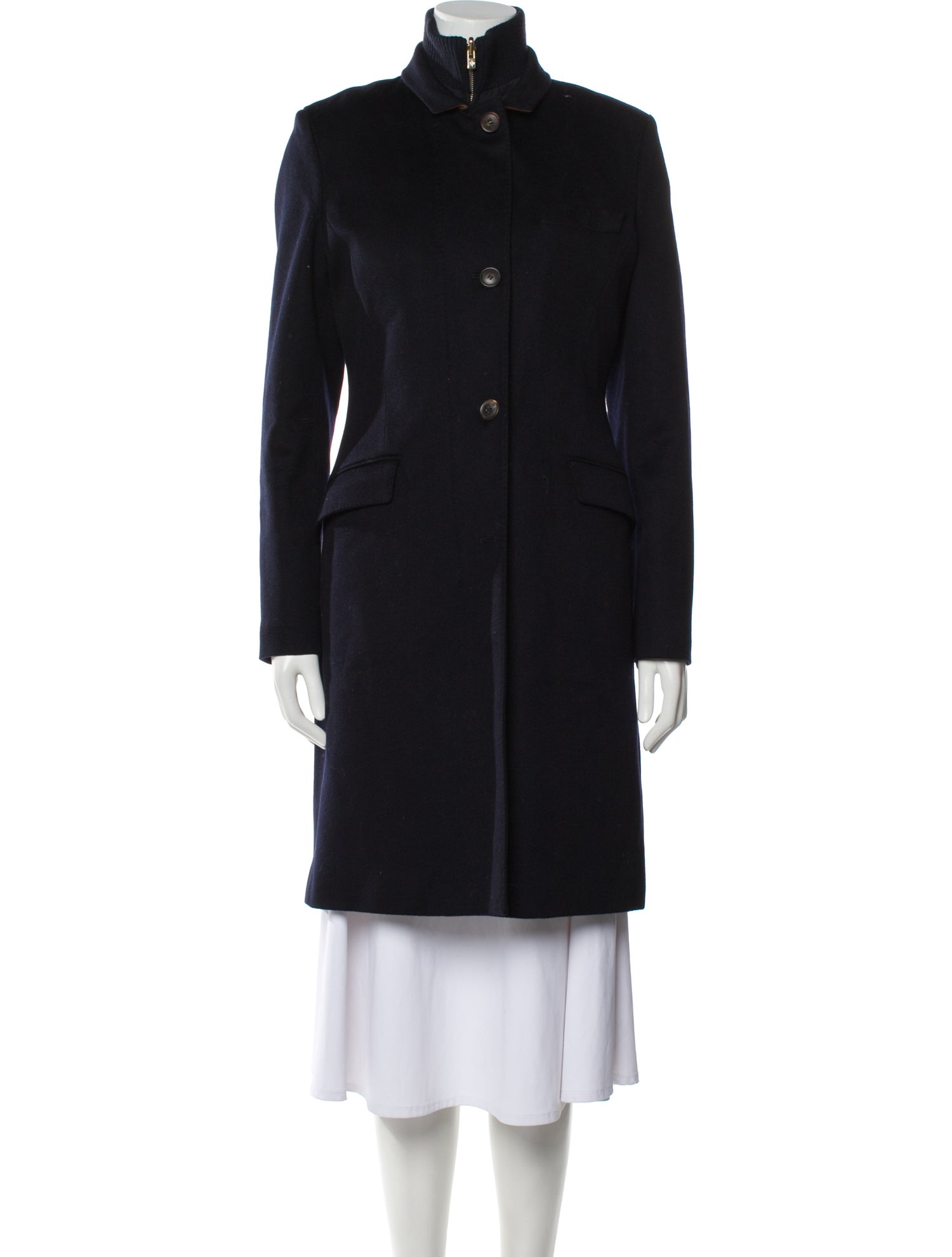 Loro Piana Storm System Cashmere Coat