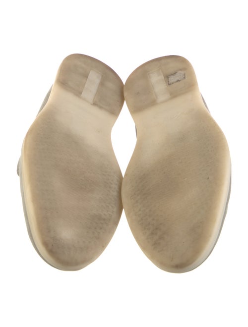 Loro Piana Open Walk Suede Loafers