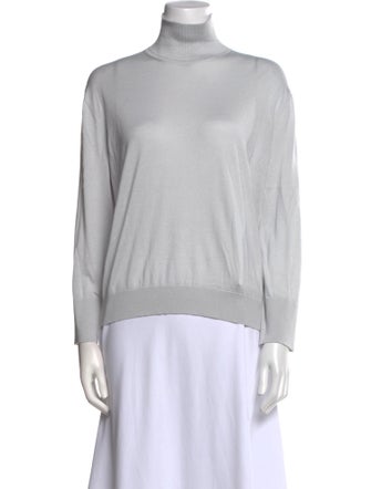 Loro Piana Lupetto Cashmere Sweatshirt