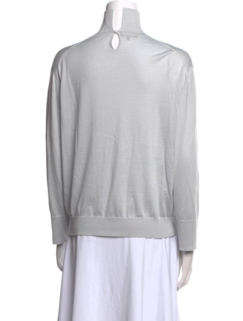 Loro Piana Lupetto Cashmere Sweatshirt