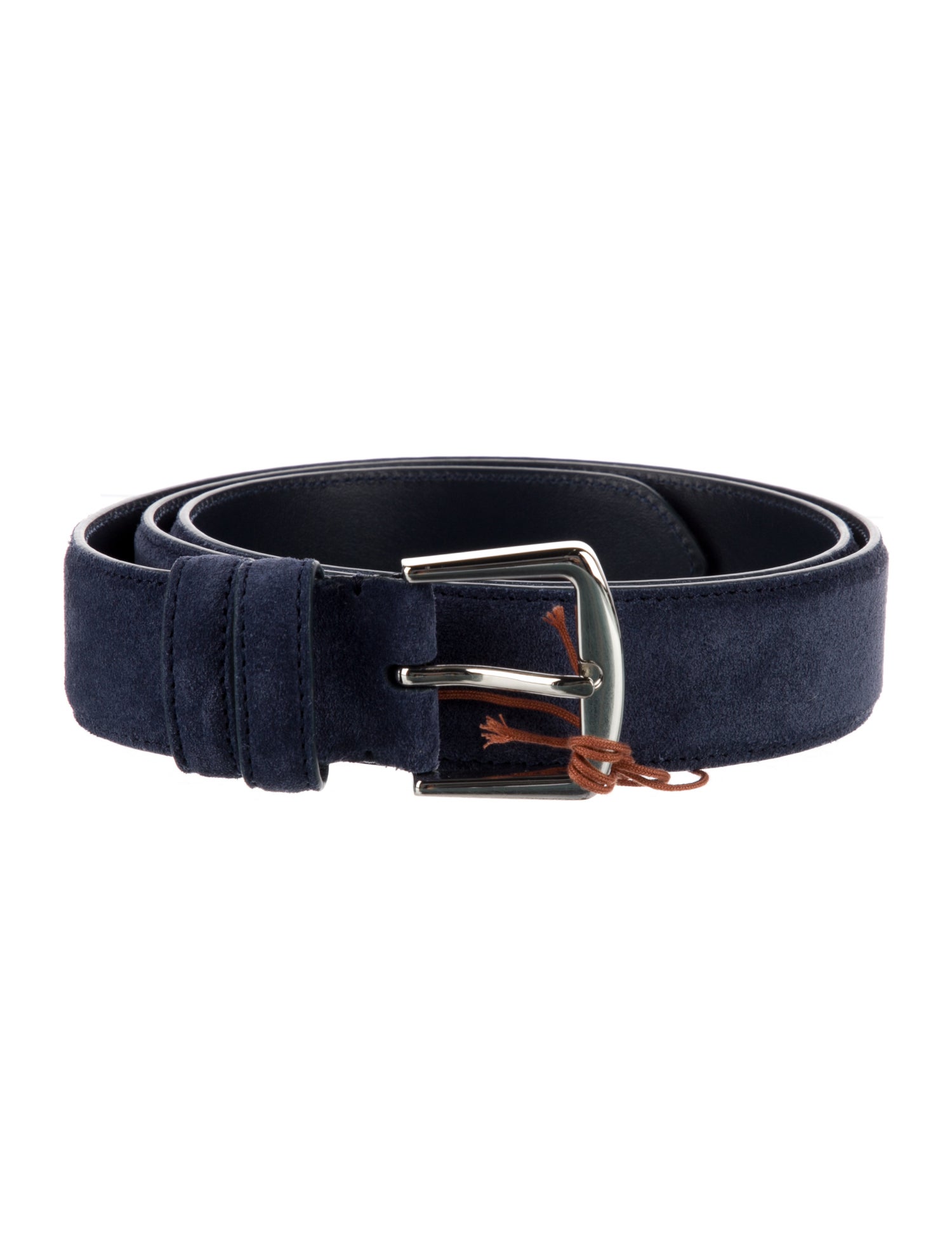 Loro Piana Suede Waist Belt w/ Tags