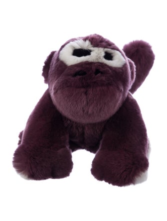 Loro Piana 'My Marmoset' Fur Plush