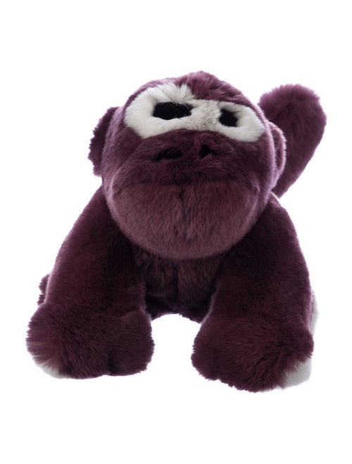 Loro Piana 'My Marmoset' Fur Plush