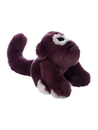 Loro Piana 'My Marmoset' Fur Plush