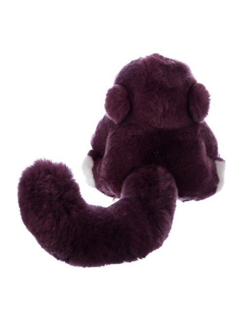 Loro Piana 'My Marmoset' Fur Plush