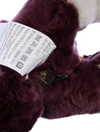 Loro Piana 'My Marmoset' Fur Plush