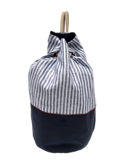 Loro Piana Bucket Bag