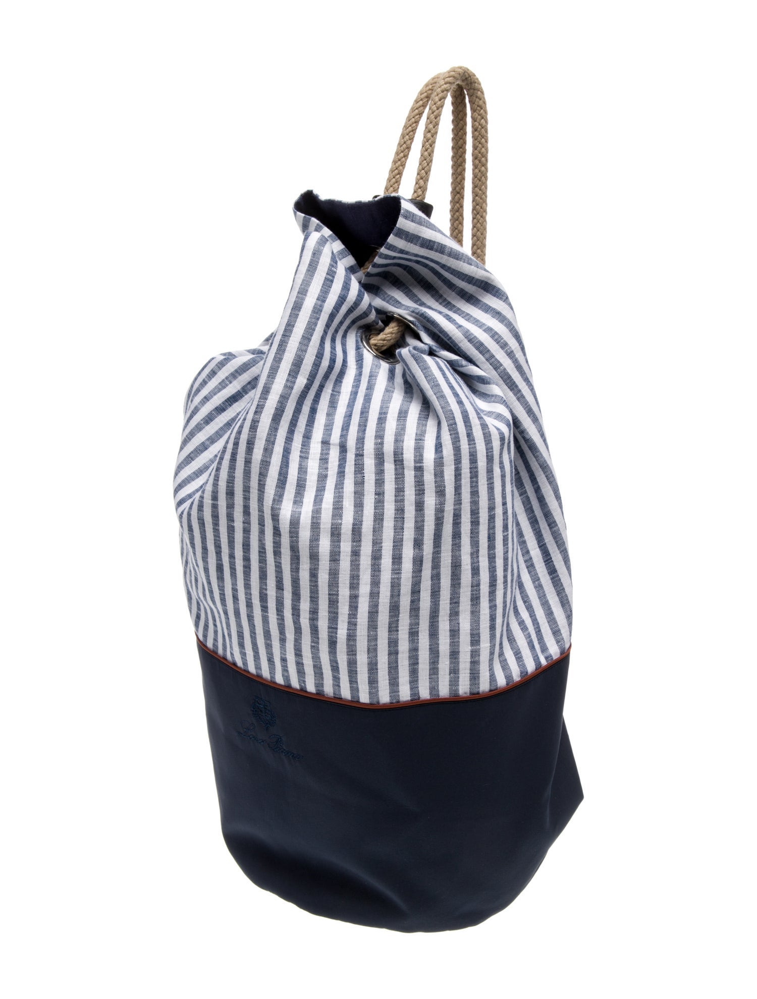 Loro Piana Bucket Bag