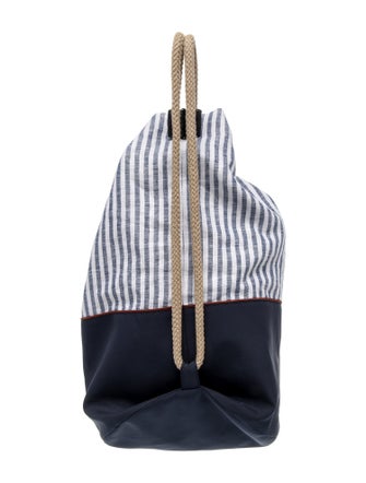 Loro Piana Bucket Bag