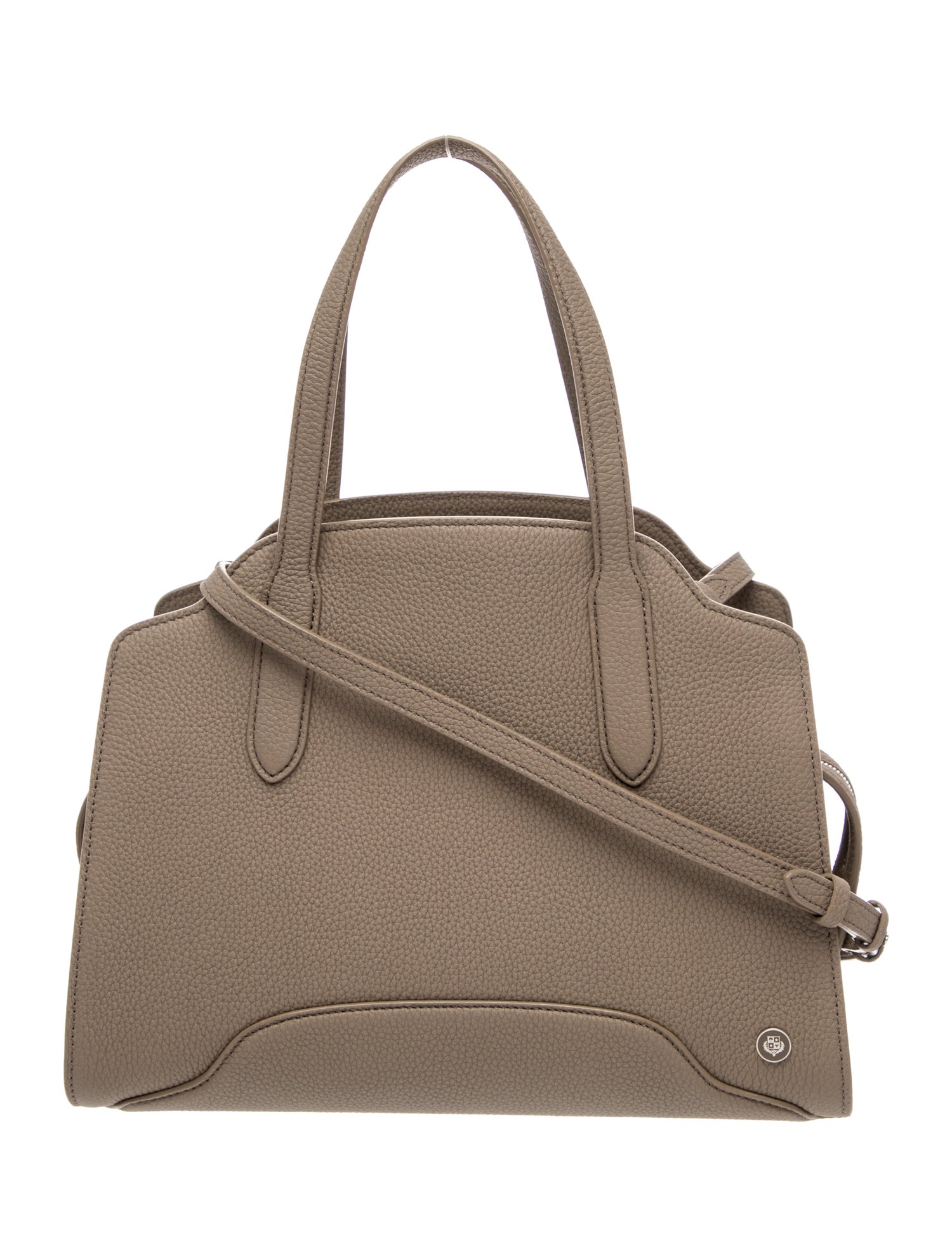 Loro Piana Leather Sesia Medium