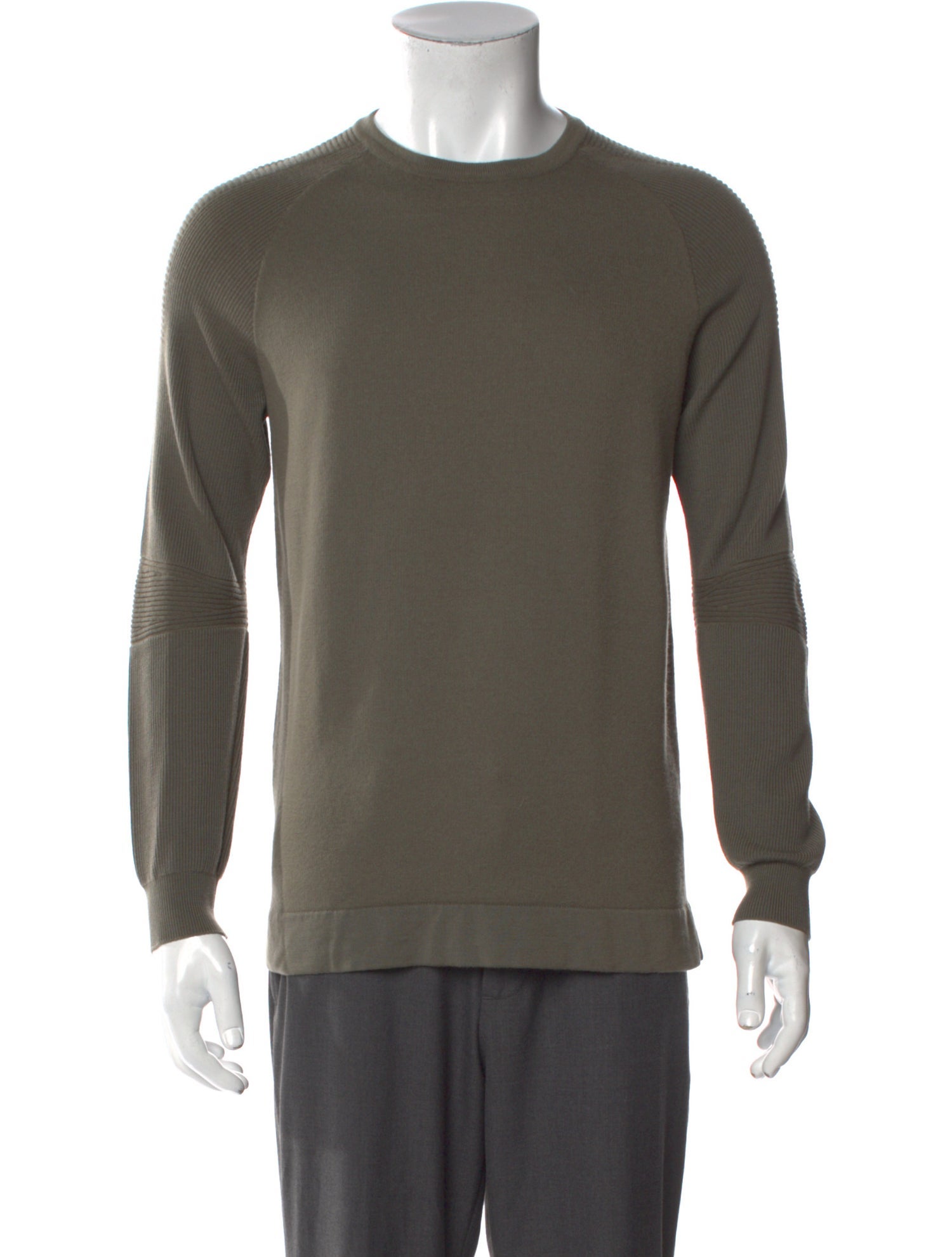 Loro Piana 175LP Virgin Wool Pullover
