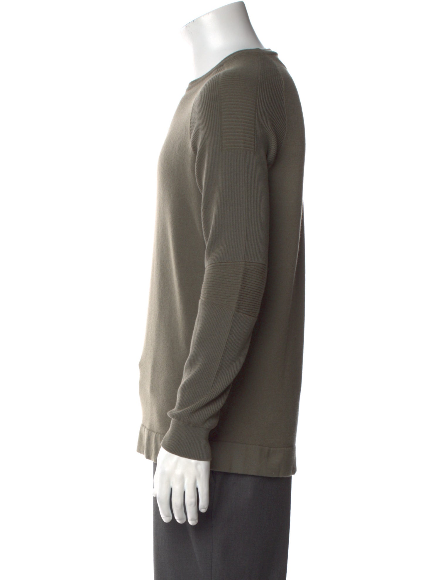 Loro Piana 175LP Virgin Wool Pullover