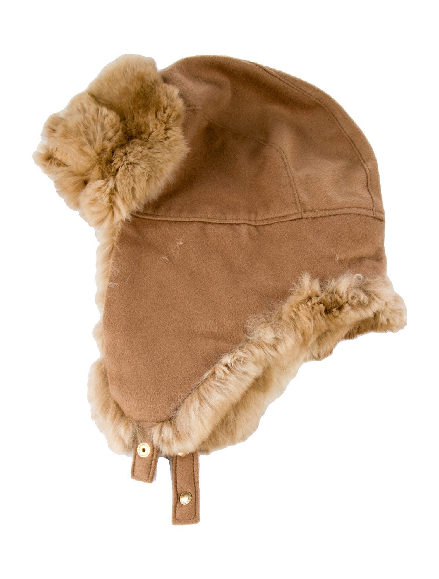 Loro Piana Fur-Trimmed Hat