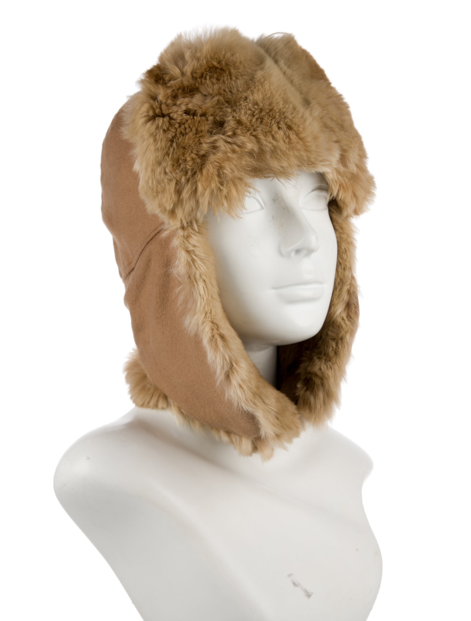 Loro Piana Fur-Trimmed Hat