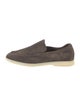 Loro Piana Suede Loafers
