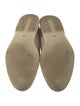 Loro Piana Summer Walk Charms Suede Loafers