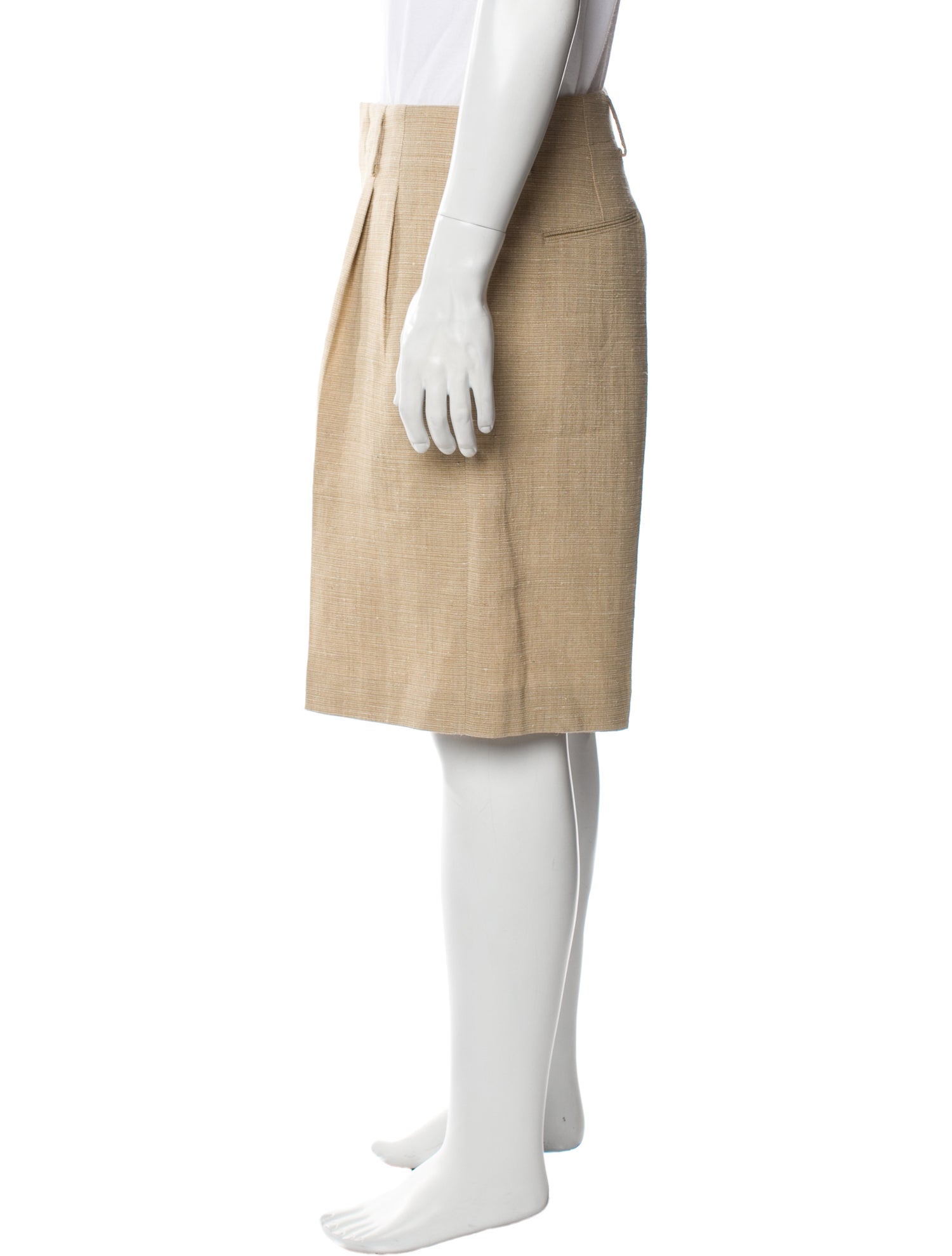 Loro Piana Joetsu Bermuda Athletic Shorts