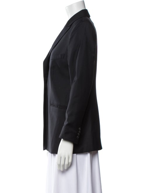 Harwood Tasmanian Super 120' S Virgin Wool Blazer