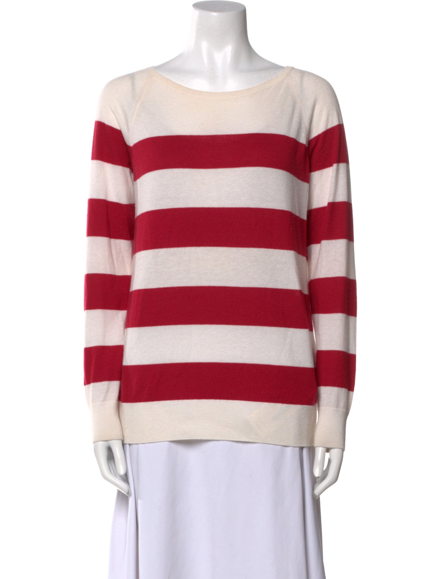 Loro Piana Cashmere Striped Sweater